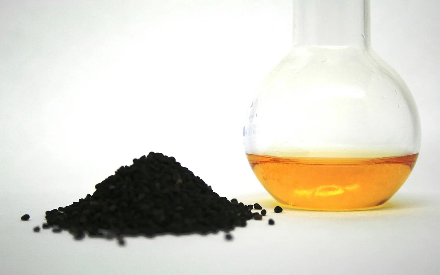 Właściwości oleju z czarnuszki